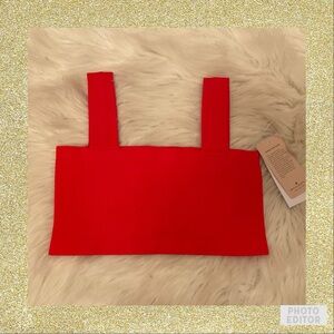 Spiritual Gangster Ria Seamless Bra Top - NWT - Size XS/S